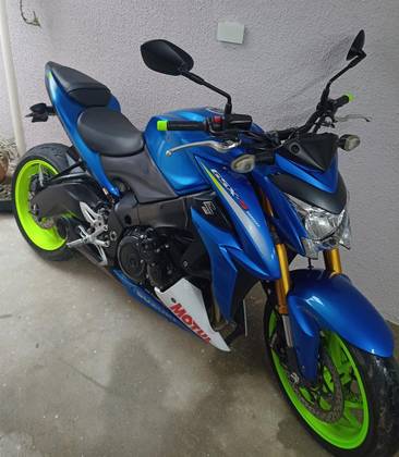SUZUKI GSX-S1000 ABS 
